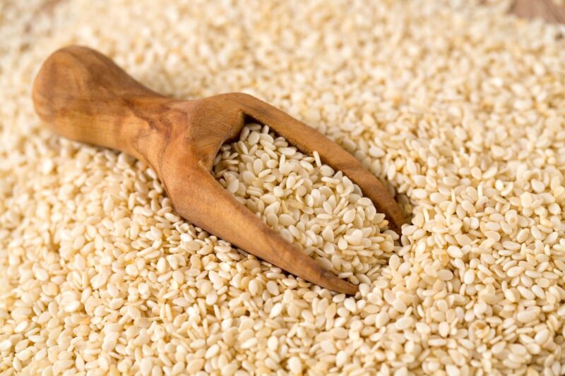 Sudanese White Sesame