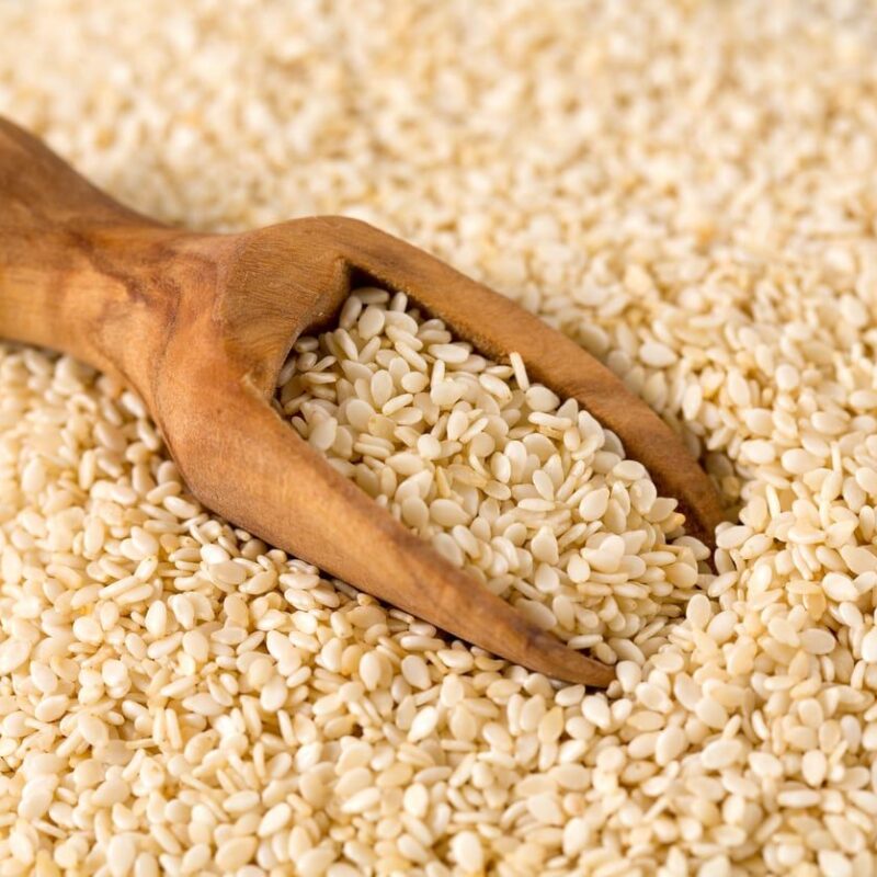 Sudanese White Sesame